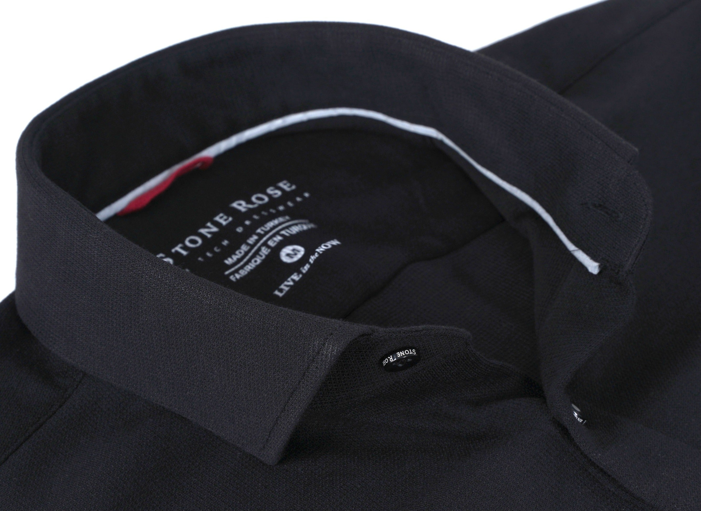 ORIGIN – Black Long Sleeve Shirt