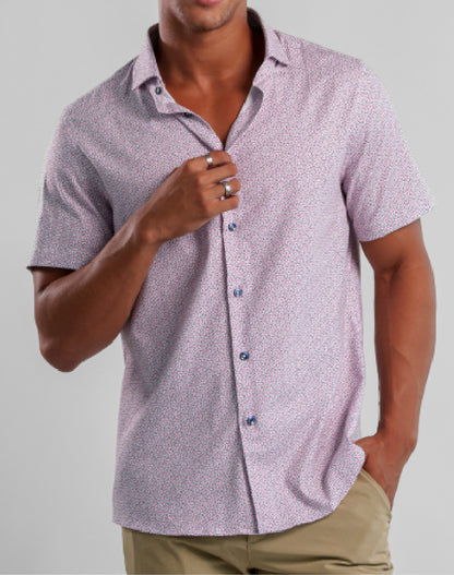 NOVA - Pink Artisanal Ditsy