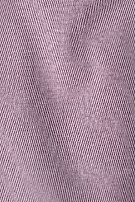 APEX - Burgundy Birdseye Long Sleeve Shirt