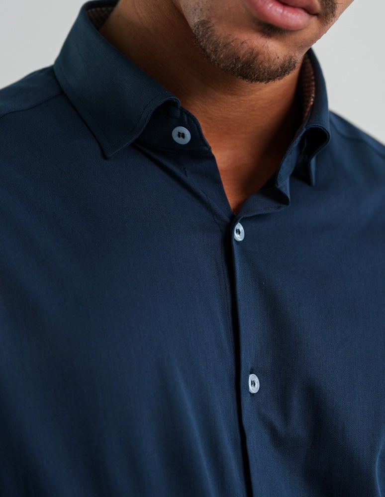 NOVA - Dark Navy Legacy Shirt