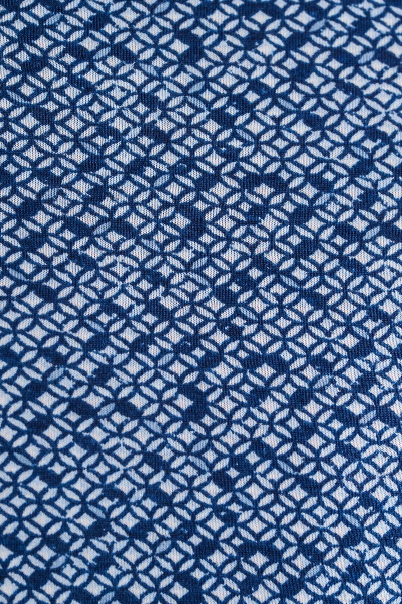 ATLAS  - Sun-Faded Geo Polo
