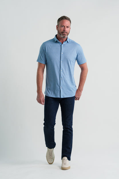 ATLAS - Blue Oval Geo