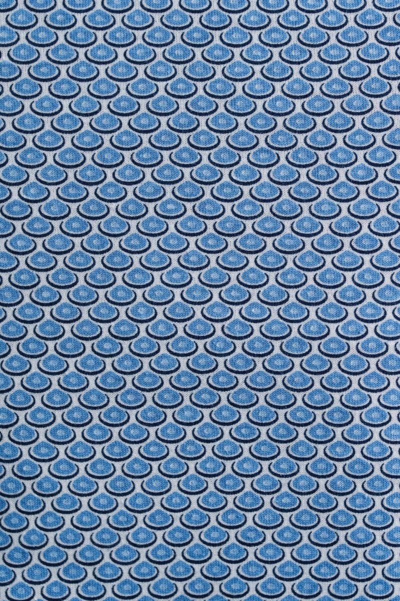 ATLAS - Blue Oval Geo