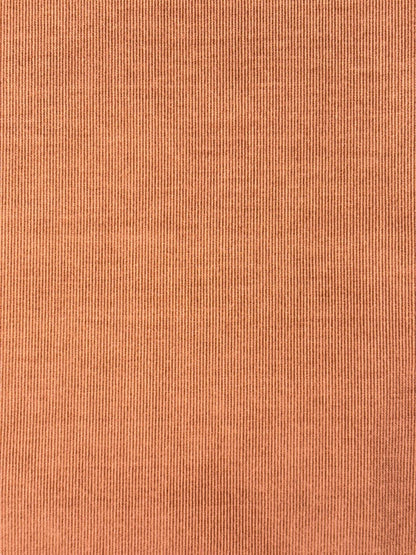 TRAVERSE - Medium Brown Corduroy Shirt