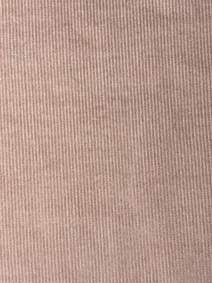 TRAVERSE - Dark Pink Corduroy Shirt