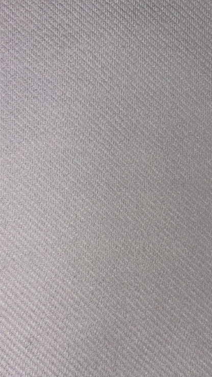 STUDIO - Light Grey Stretch Twill Jacket