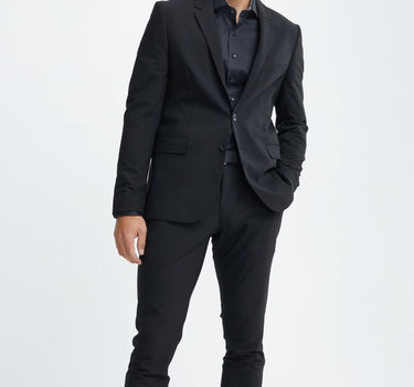 Black Stretch Performance Pants