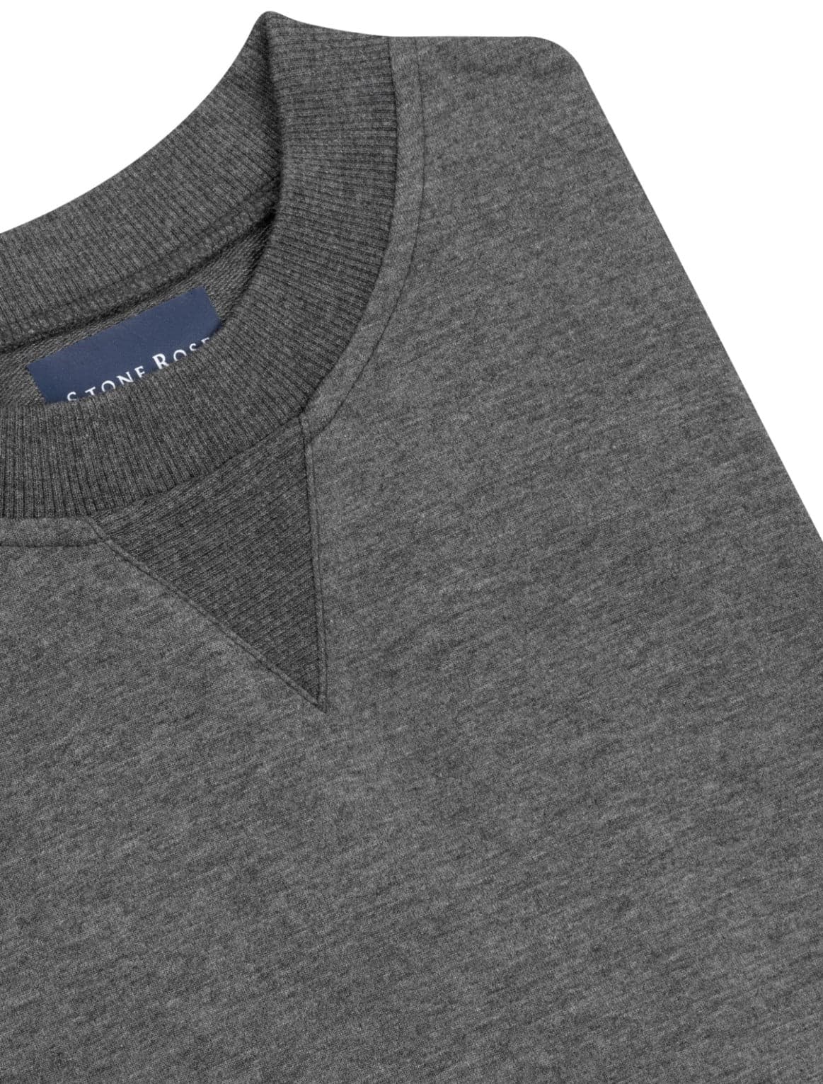 Grey Design Sweater