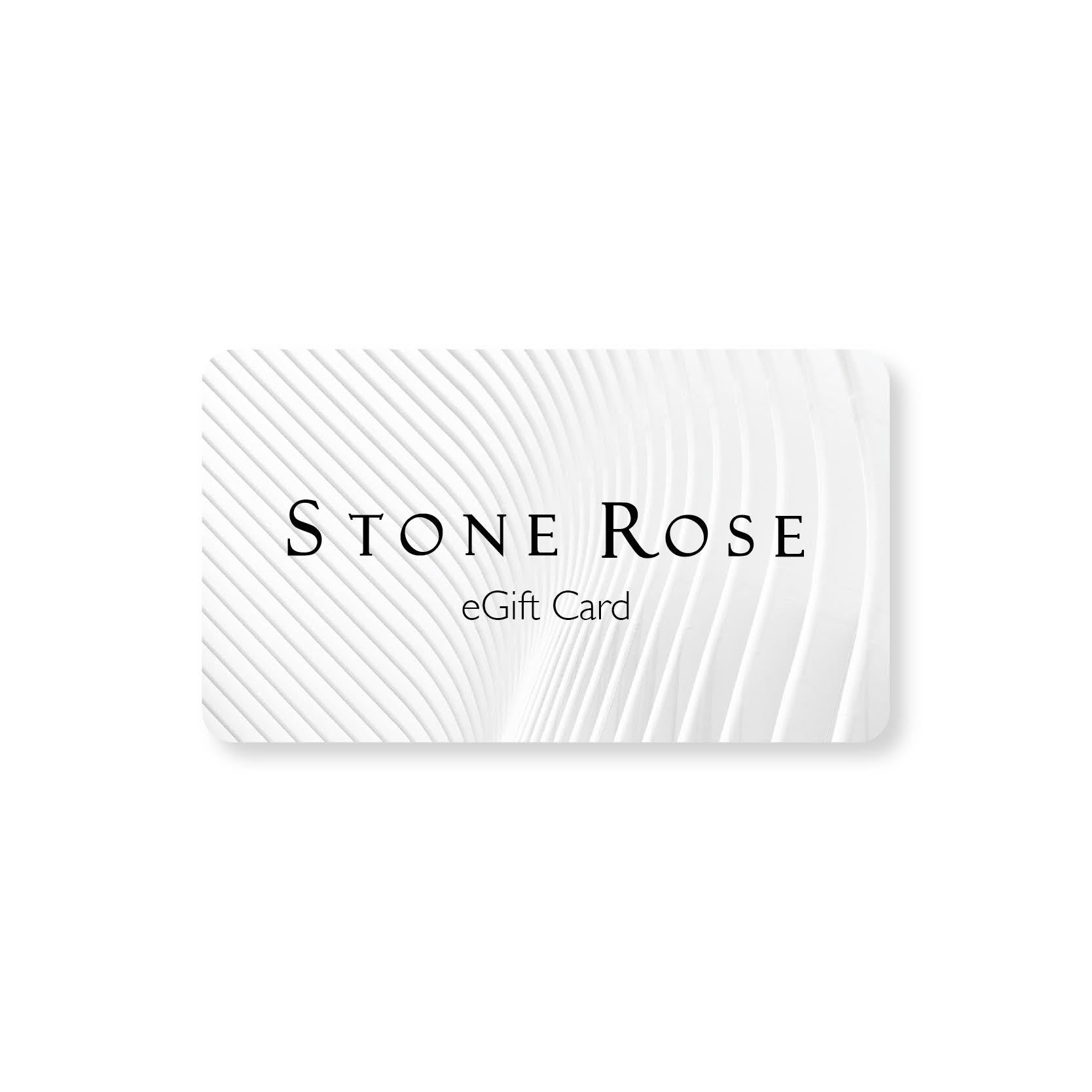 Stone Rose eGift Card