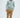 Almond Green Natural Hoodie