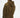 Olive Solid Fleece Hoodie