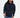 Navy Solid Fleece Hoodie