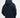 Navy Solid Fleece Hoodie