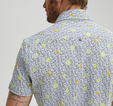 Melon Print T-Series DryTouch Shirt