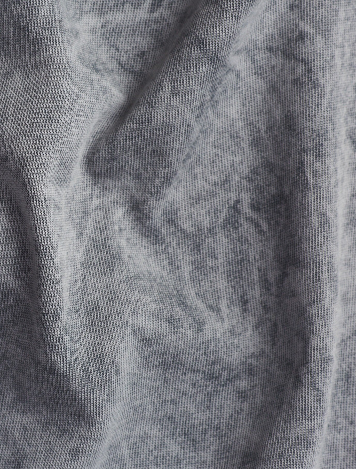 Grey Jersey Short Sleeve Polo