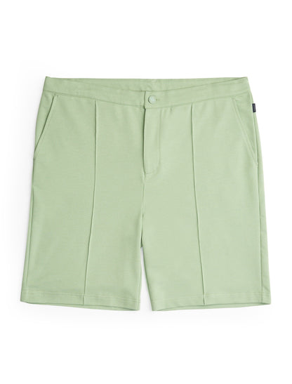 Green Terry Short