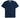 Navy Acid Short Sleeve Crewneck T-Shirt