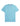 Turquoise Acid Short Sleeve Crewneck T-Shirt
