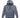 Navy Fleece Acid Wash Hoodie