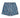 Blue Floral Print Swimshort