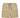 Olive Acid-Washed Short