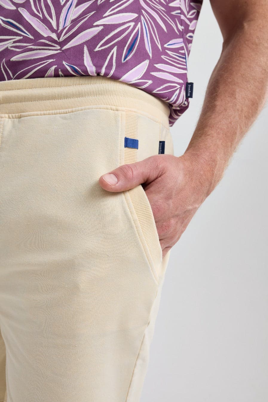 Sand Acid-Washed Short