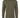 Green Brushed Heather Performance Knit Long Sleeve Shirt-Stone Rose