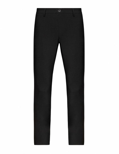 Black Stretch Performance Pants