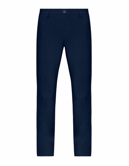 Navy Stretch Performance Pants